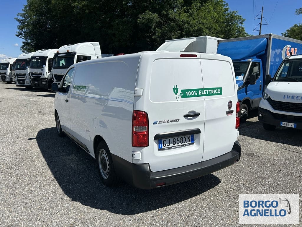 Fiat E-SCUDO